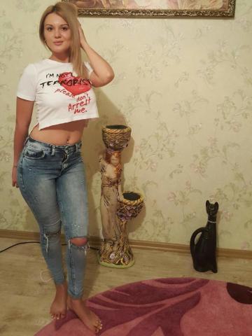 Анкета проститутки Нина, Минск, 25 лет, №384501
